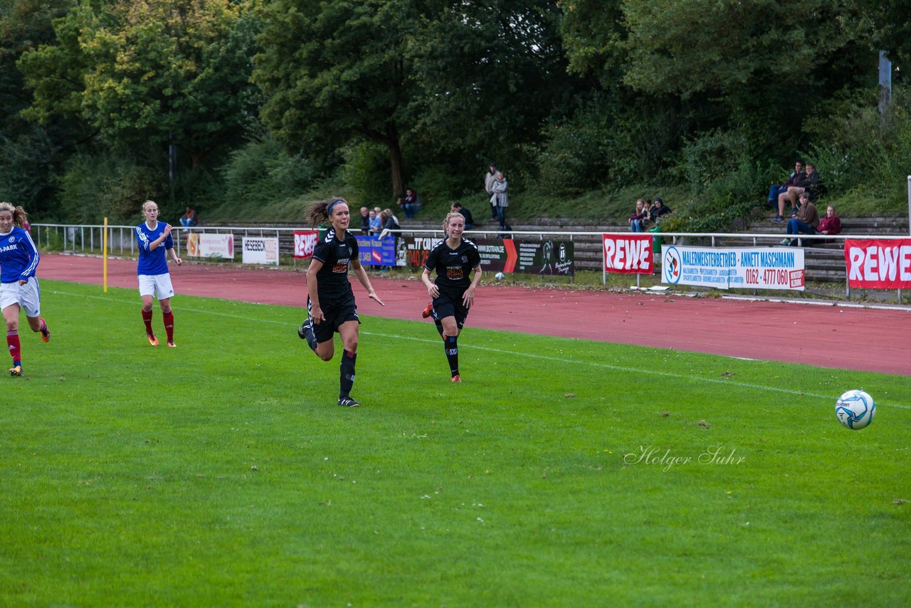 Bild 136 - Frauen SVHU2 : Holstein Kiel : Ergebnis: 1:3